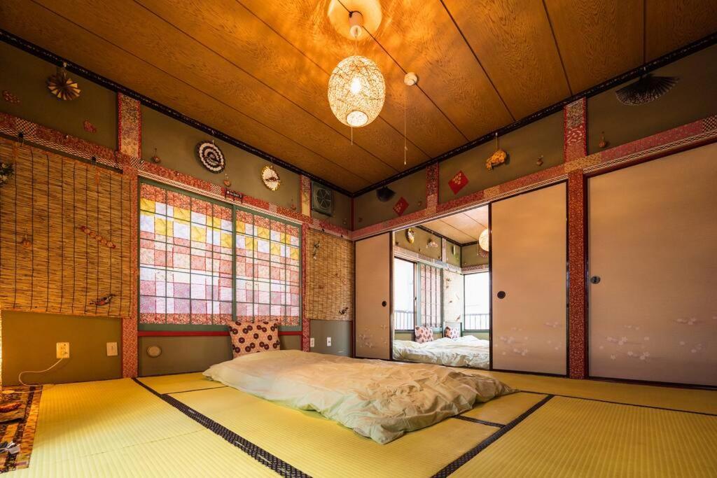 I Haneda Apartamento Tóquio